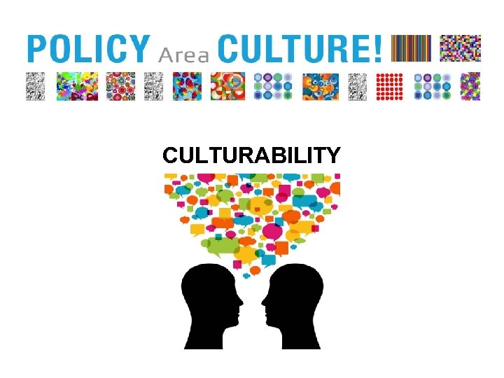 CULTURABILITY 