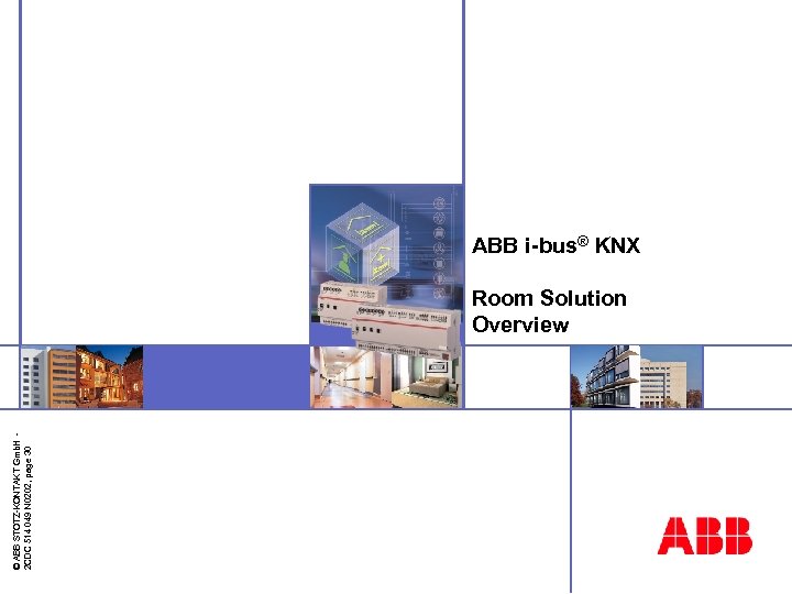 © ABB STOTZ-KONTAKT Gmb. H 2 CDC 514 049 N 0202, page 30 ABB