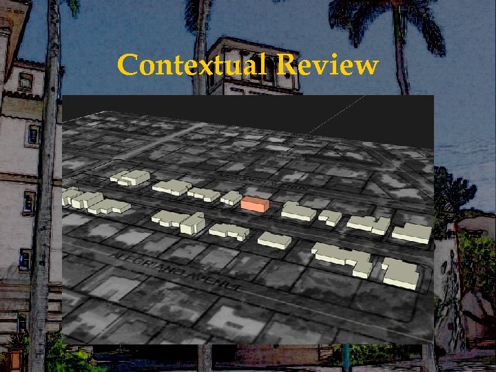 Contextual Review 