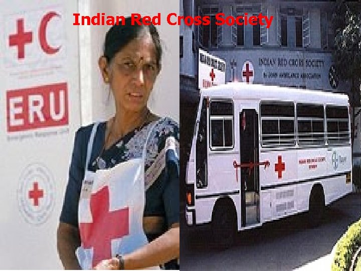Indian Red Cross Society 