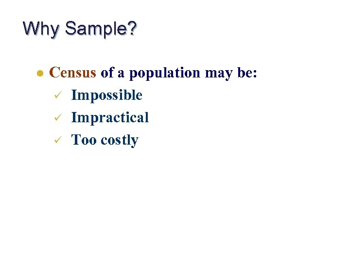 Introduction And Descriptive Statistics What Is Statistics