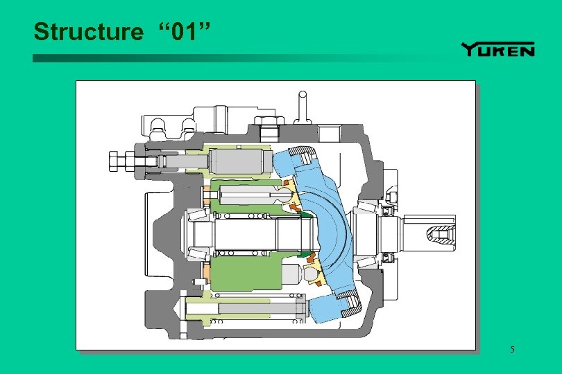 Structure “ 01” 5 