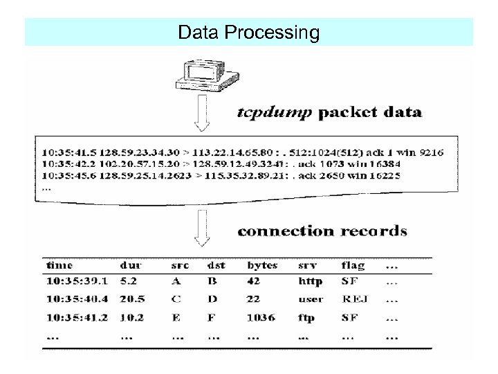 Data Processing 