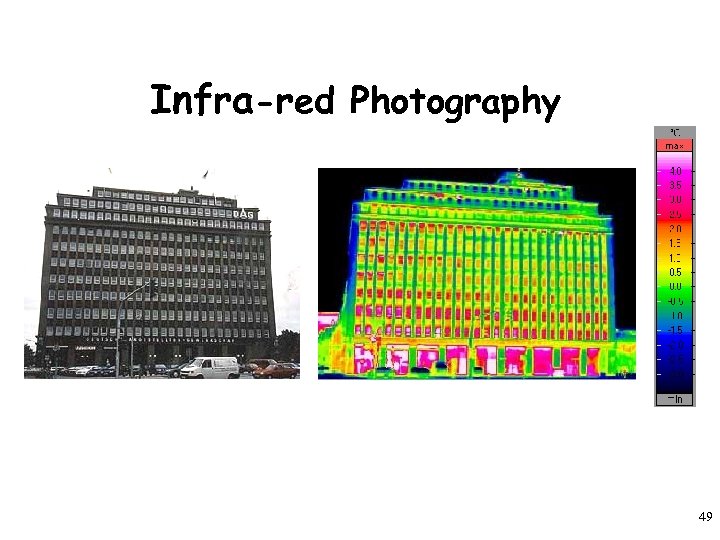 Infra-red Photography 49 