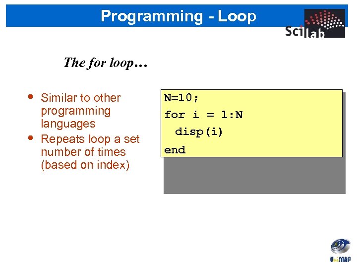 introduction to scilab ppt