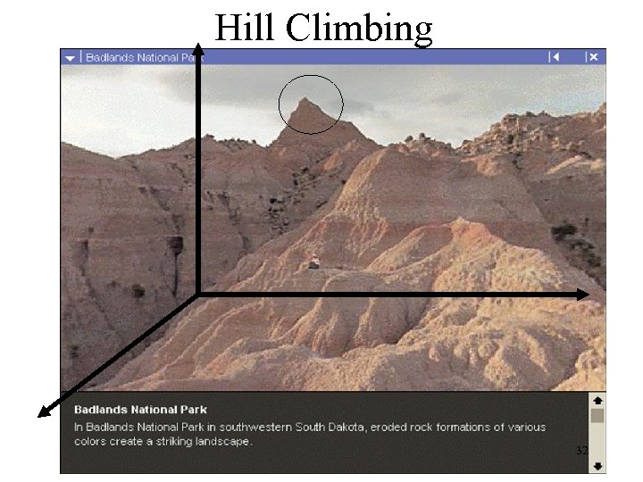 Hill Climbing 32 