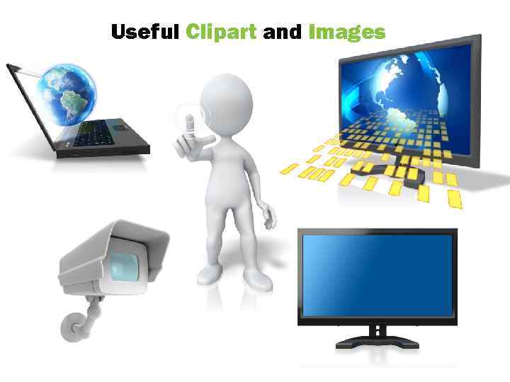 Useful Clipart and Images 