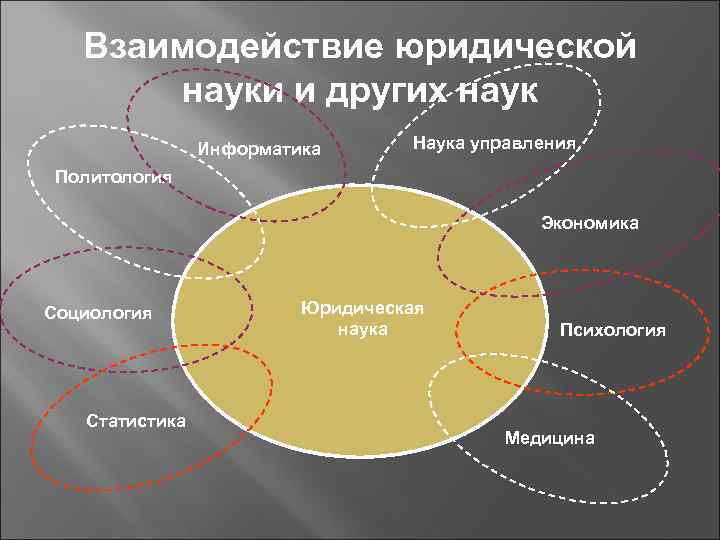 Связь экономики с общественными науками