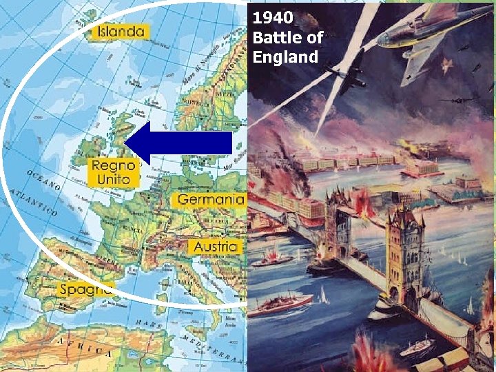 1940 Battle of England 