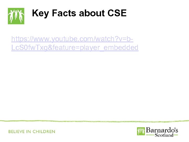 Key Facts about CSE https: //www. youtube. com/watch? v=b. Lc. S 0 fw. Txg&feature=player_embedded