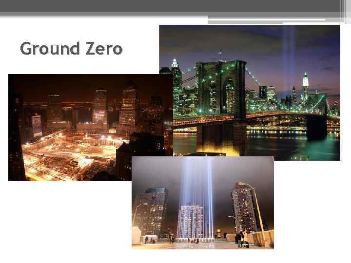 Ground Zero 