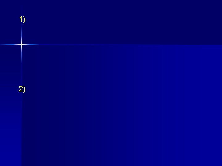 1) 2) 