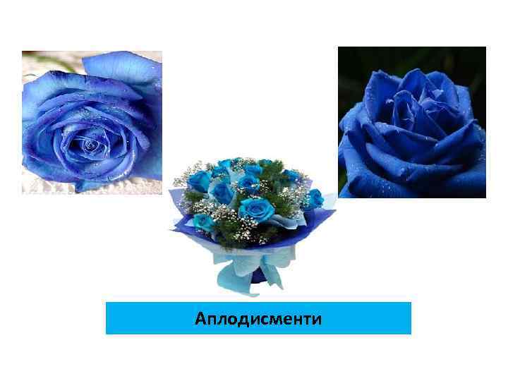 Аплодисменти 