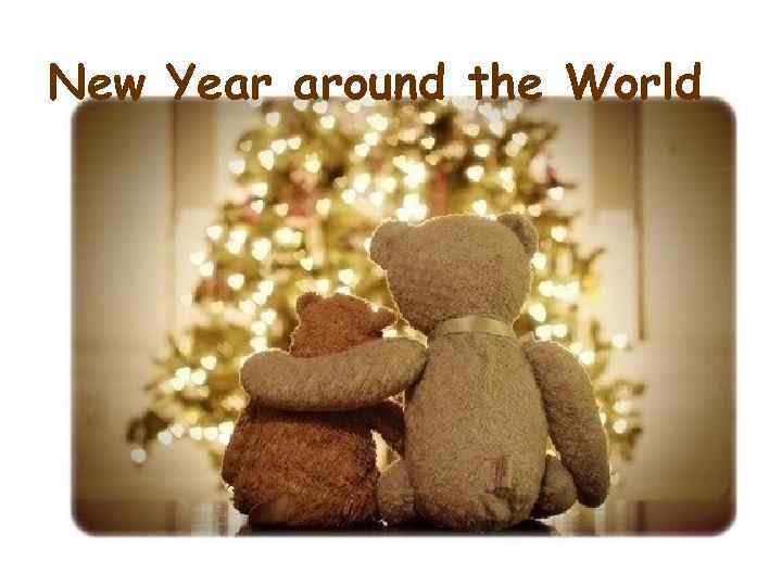 New Year around the World 