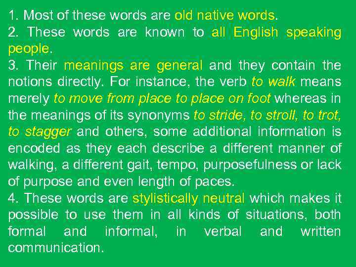 lecture-11-stylistic-differentiation-of-the-english-vocabulary