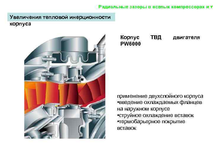 Запчасти к паровым турбинам