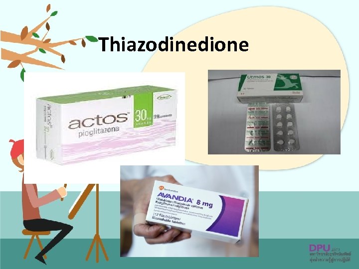 Thiazodinedione 