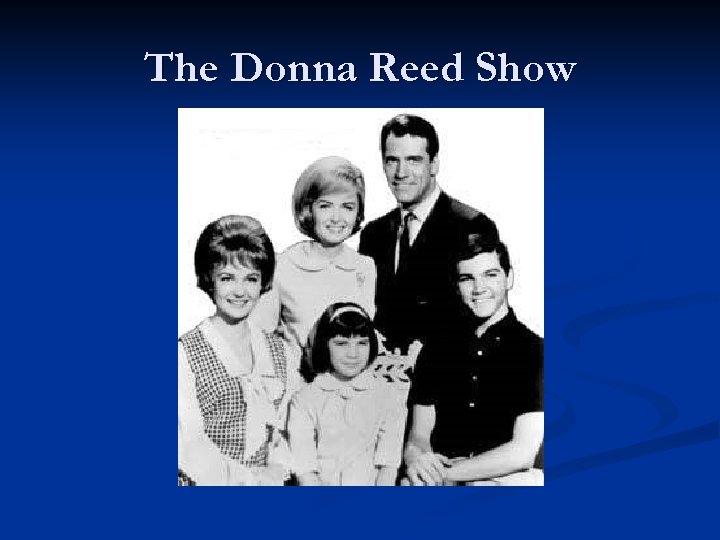 The Donna Reed Show 