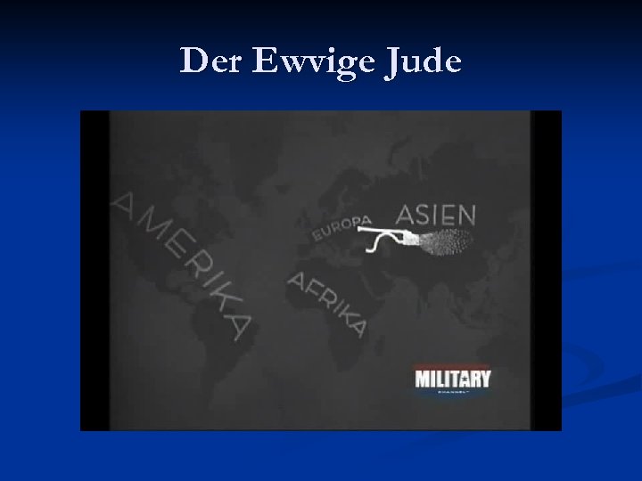 Der Ewvige Jude 