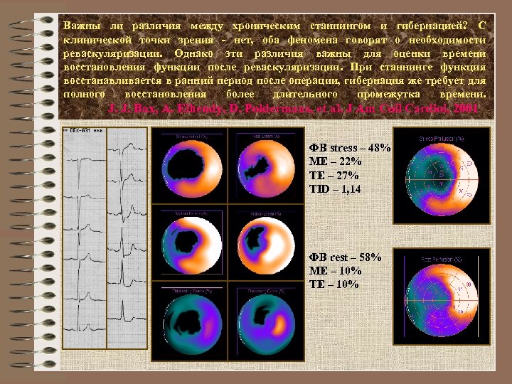 Важны ли различия между хроническим станнингом и гибернацией? С клинической точки зрения - нет,