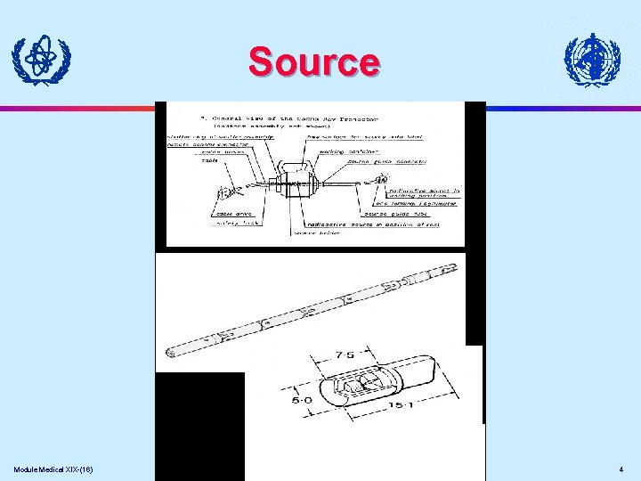 Source Module Medical XIX-(16) 4 