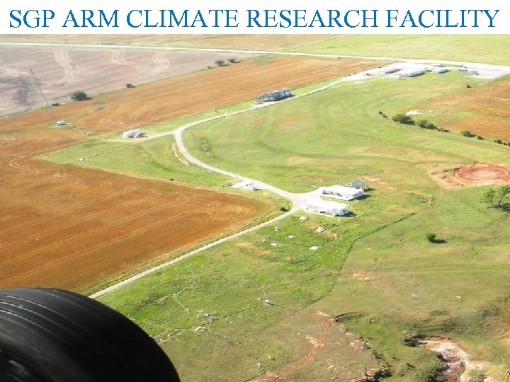 SGP ARM CLIMATE RESEARCH FACILITY 