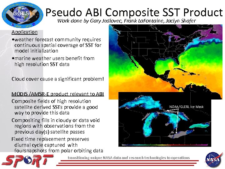 Pseudo by Gary Jedlovec, Frank La. Fontaine, SST Shafer ABI Composite Jaclyn Product Work