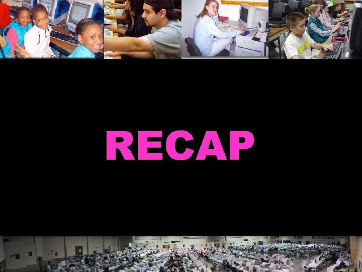 RECAP © 2004 Marc Prensky 