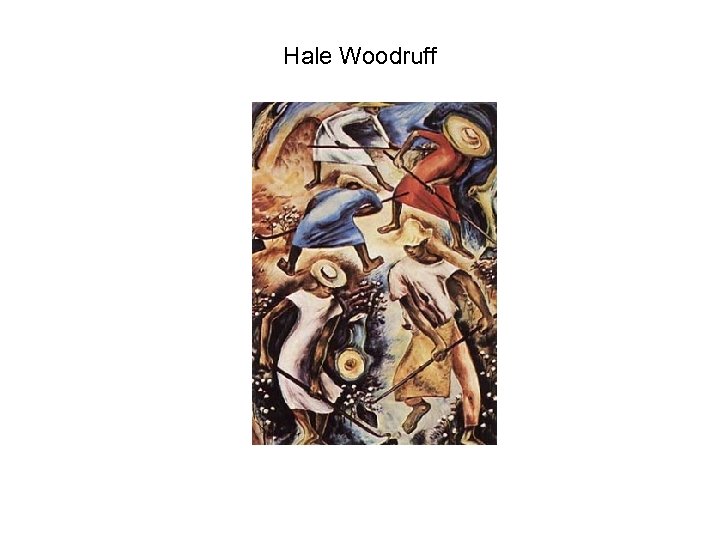 Hale Woodruff 