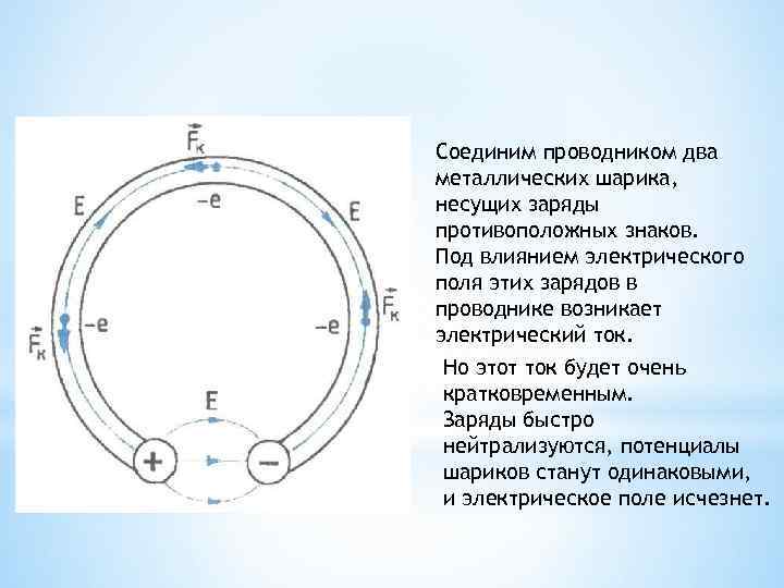 Два металлических шарика с зарядами. Если заряженный шар соединить с проводником. Два металлических шарика соединяют проводником как. Два металлических шарика на подставке соединили проводником. Соединенные проводником заряженный сферы.