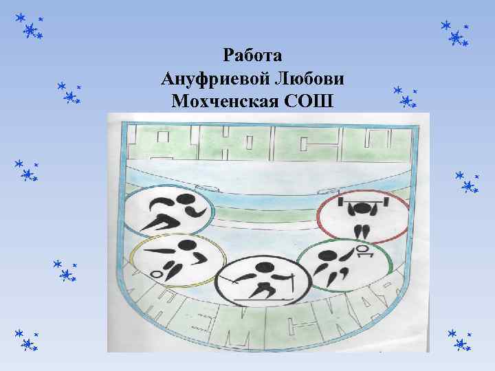 Работа Ануфриевой Любови Мохченская СОШ 
