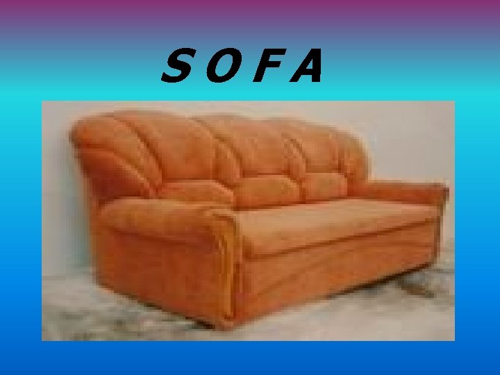 SOFA 