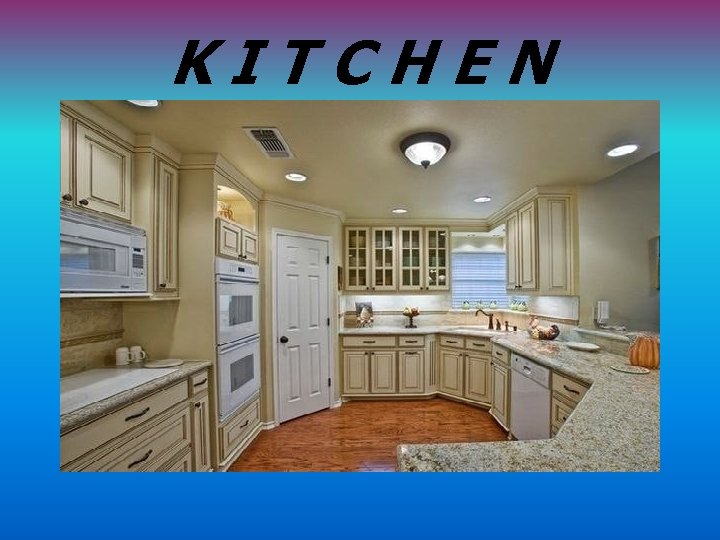 KITCHEN 