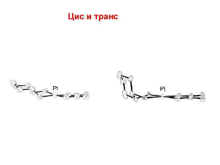 Цис и транс 