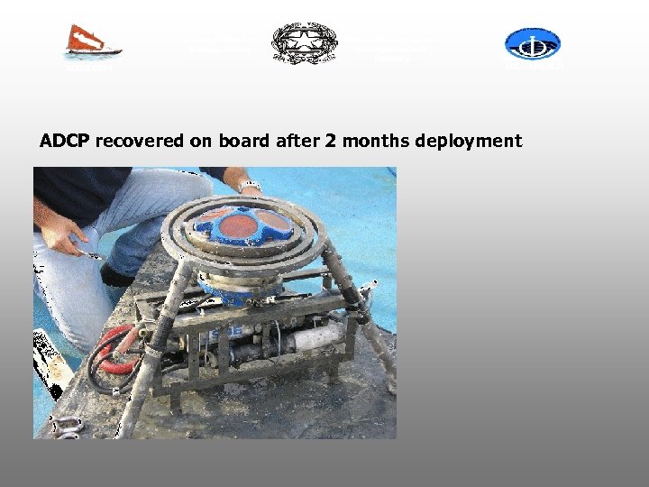 Italian Ministry of Foreign Affairs ADRICOSM Italian Ministry for the Environment and Territory IOC