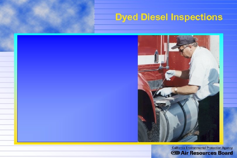 Dyed Diesel Inspections 