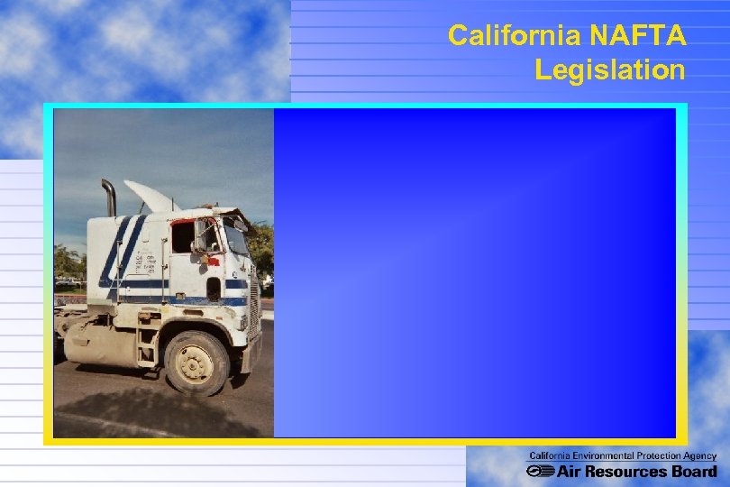 California NAFTA Legislation 