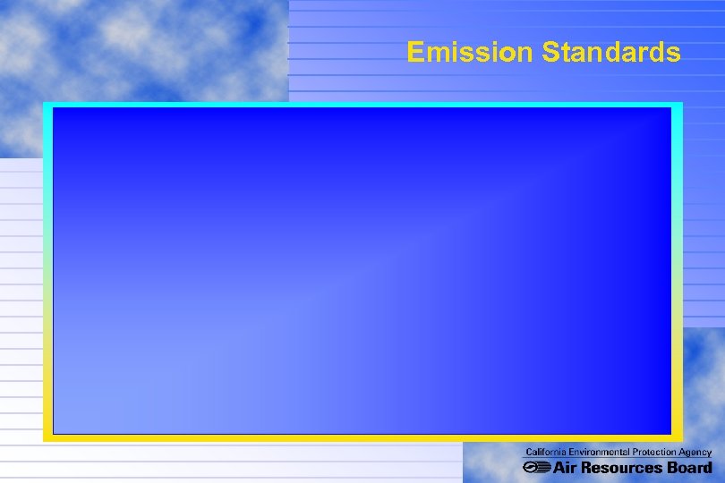 Emission Standards 