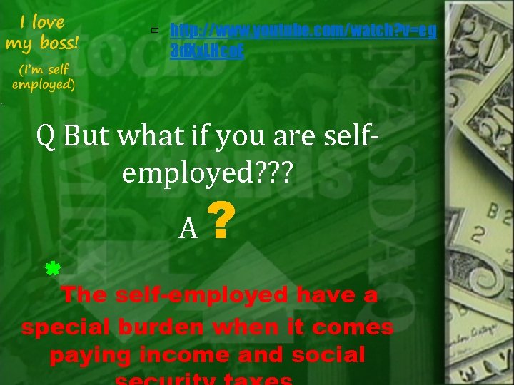  http: //www. youtube. com/watch? v=eg 3 d. Xx. LHco. E Q But what