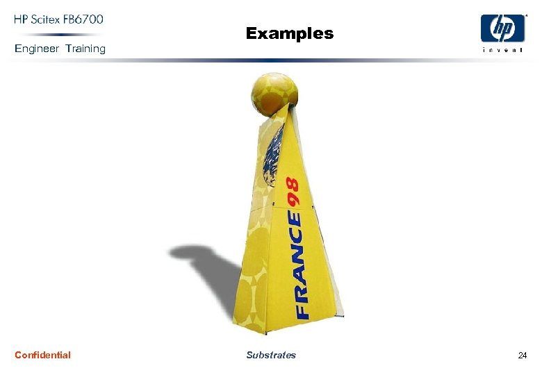 Engineer Training Confidential Examples Substrates 24 