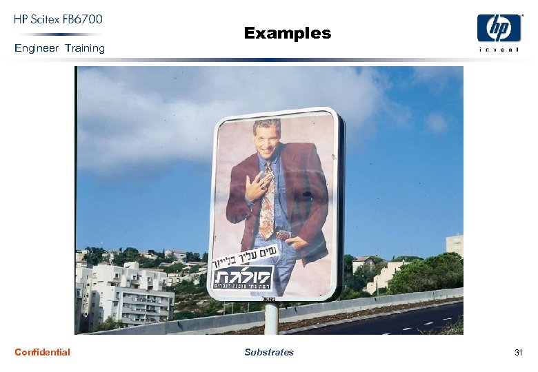 Engineer Training Confidential Examples Substrates 31 