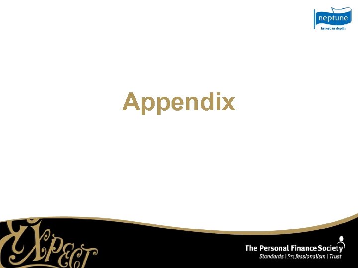 Appendix 21 
