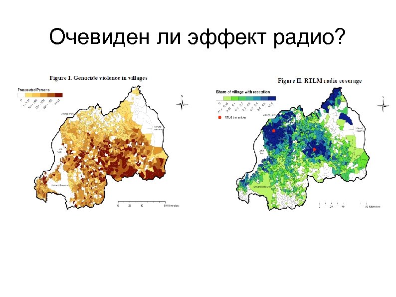 Очевиден ли эффект радио? 