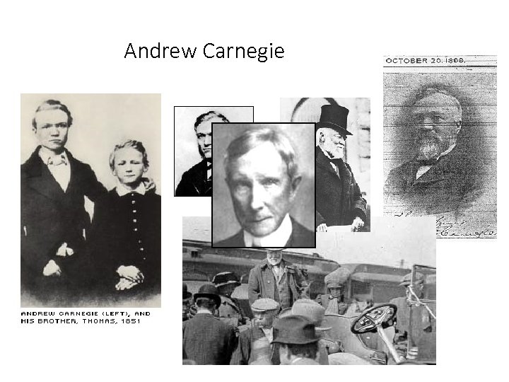 Andrew Carnegie 