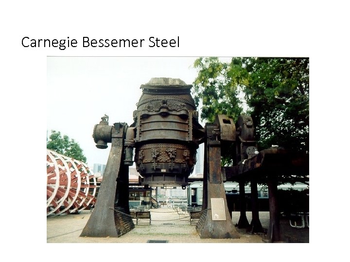 Carnegie Bessemer Steel 