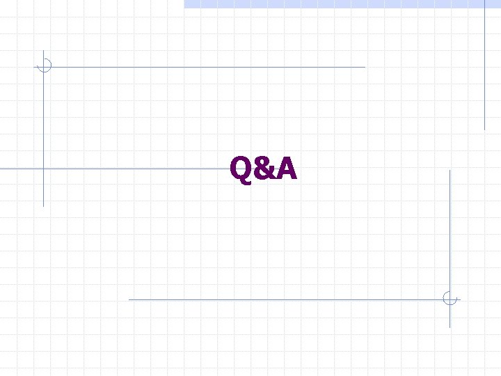 Q&A 