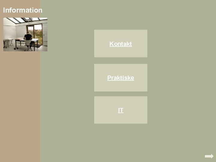 Information Kontakt Praktiske IT 
