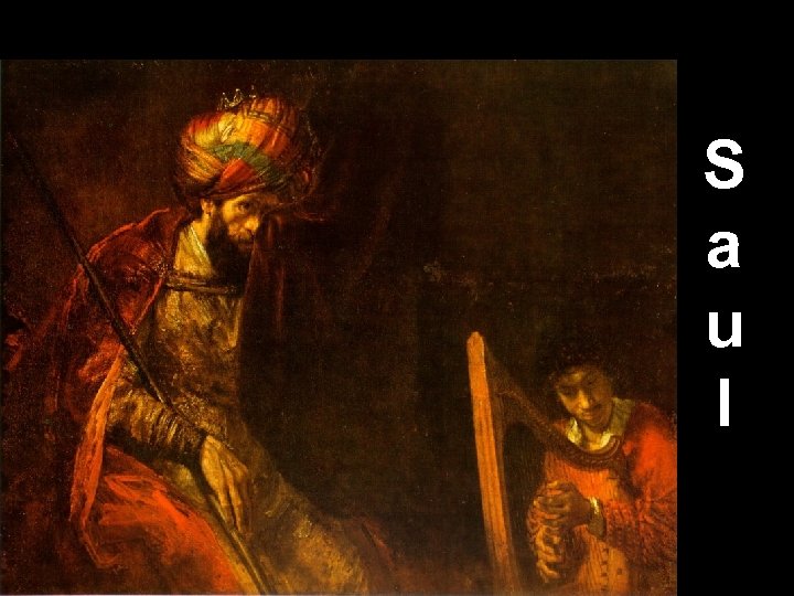 S a u l 