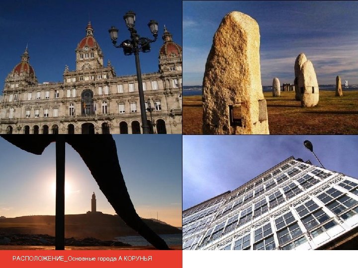 60 Km 132 Km РАСПОЛОЖЕНИЕ_Основные города А КОРУНЬЯ 