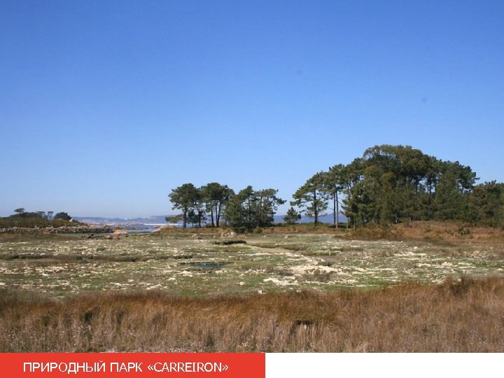 ПРИРОДНЫЙ ПАРК «CARREIRON» 